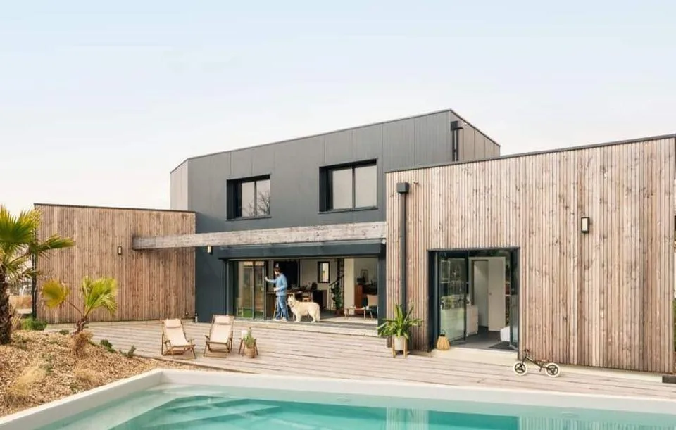 Construction Maison Bois